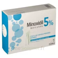Minoxidil Bailleul 5 % Solution Pour Application Cutanée 3 Fl/60ml à Rueil-Malmaison