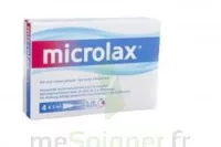 Microlax Solution Rectale 4 Unidoses 6g45 à Rueil-Malmaison