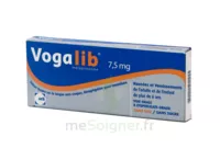 Vogalib 7,5 Mg Lyophilisat Oral Sans Sucre Plq/8 à Rueil-Malmaison