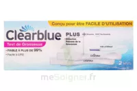 Test De Grossesse Clearblue Plus X 2 à Rueil-Malmaison