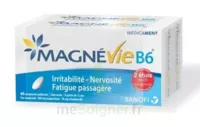 Magnevie B6 100 Mg/10 Mg Comprimés Pelliculés 2plq/60 (120) à Rueil-Malmaison