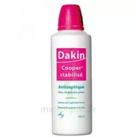 Dakin Cooper Stabilise S Appl Loc En Flacon Fl/250ml à Rueil-Malmaison