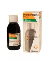 Oxomemazine Mylan 0,33 Mg/ml, Sirop à Rueil-Malmaison