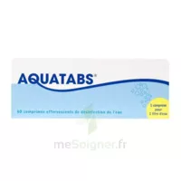 Aquatabs Reservoirs Comprimes, Bt 60 à Rueil-Malmaison
