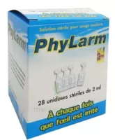 Phylarm, Unidose 2 Ml, Bt 28 à Rueil-Malmaison