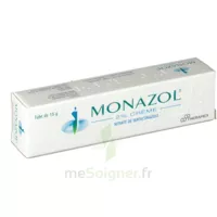 Monazol 2 Pour Cent, Crème à Rueil-Malmaison