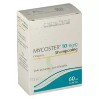 Mycoster 10 Mg/g Shampooing Fl/60ml à Rueil-Malmaison