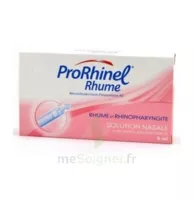 Prorhinel Rhume, Solution Nasale à Rueil-Malmaison