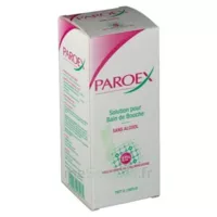 Paroex 0,12 % S Bain Bouche Fl/300ml à Rueil-Malmaison