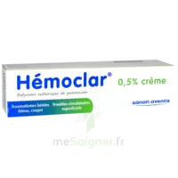 Hemoclar 0,5 % Crème T/30g à Rueil-Malmaison