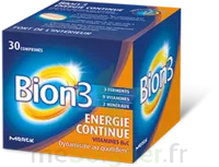 Bion 3 Energie Continue Comprimés B/30 à Rueil-Malmaison