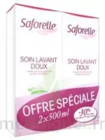 Saforelle Solution Soin Lavant Doux 2*500ml à Rueil-Malmaison