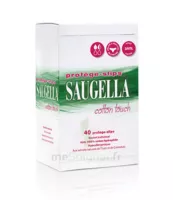 Saugella Cotton Touch Protège-slip B/40 à Rueil-Malmaison