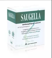 Saugella Antiseptique Lingette Hygiène Intime 10 Sachets à Rueil-Malmaison
