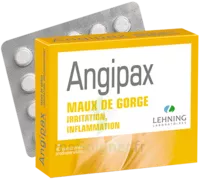 Lehning Angipax Comprimés Orodispersibles B/40 à Rueil-Malmaison