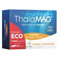 Thalamag Forme Physique & Mentale Magnésium Marin Fer Vitamine B9 Gélules B/60 à Rueil-Malmaison