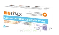 Biosynex Covid-19 Ag+ Test Antigénique Bss B/5 à Rueil-Malmaison