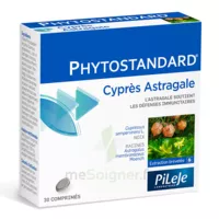 Pileje Phytostandard - Cyprès / Astragale 30 Comprimés à Rueil-Malmaison