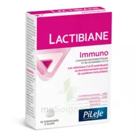 Pileje Lactibiane Immuno 30 Comprimés à Sucer à Rueil-Malmaison