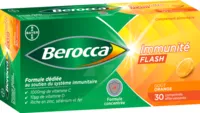 Berocca Immunité Flash Comprimés Effervesecents B/30 à Rueil-Malmaison