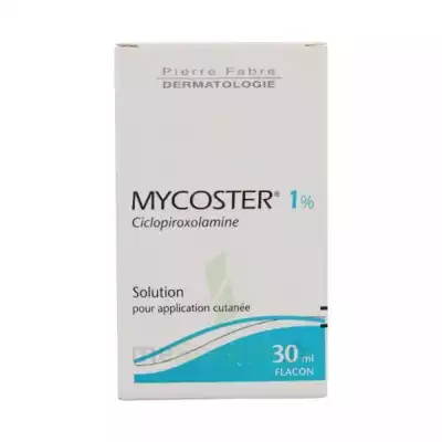 Mycoster 1%, Solution Pour Application Cutanée à Rueil-Malmaison