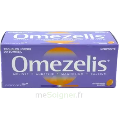 Omezelis, Comprimé Enrobé T/120 à Rueil-Malmaison