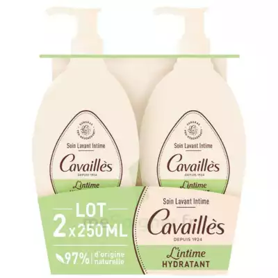 Rogé Cavaillès Soin Lavant Intime Hydratant Gel 2fl/250ml à Rueil-Malmaison