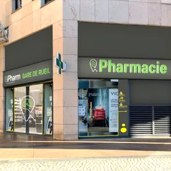 Pharmacie De La Gare Rer